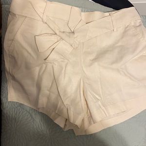 JCrew Factory. Linen/cotton shorts